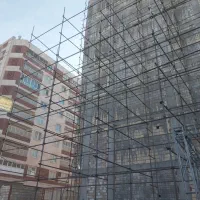 داربست فلزی|خدمات پیشه و مهارت|قم, نیروگاه|دیوار