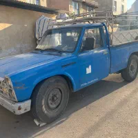 فروش نیسان تناژ بالا مدل ۱۳۸۴