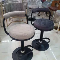 صندلی جکدار  کافه رستوران کانتری اپنی مدل لاوین