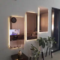 فروش اینه به علت جابجایی