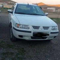 سمند LXساده مدل ۹۲|خودرو سواری و وانت|آبش احمد, |دیوار