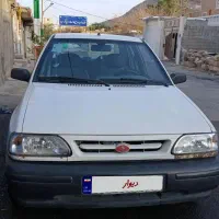 پراید مدل ۹۸