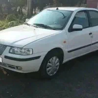 سمند LX مدل ۹۶ . پول لازم . فوری