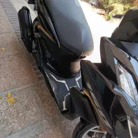کلیک 160 آب خنک|موتورسیکلت|شیراز, بالا کفت|دیوار