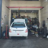 مغازه مکانیکی برخ اصلی