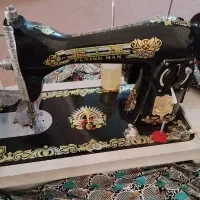 چرخ خیاطی مارک مارشال
