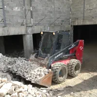 بابکت حمل نخاله خاکبرداری خاور