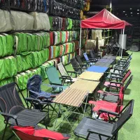 مرکزتخصصی میز صندلی تاشو ساحلی سفری مسافرتی سیار