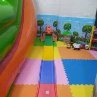 لوازم خانه بازی درحد نو|اسباببازی بچه|تالش, هشتپر|دیوار