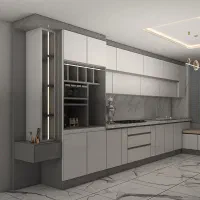 کابینت نقد و اقساط|خدمات پیشه و مهارت|پارسآباد, |دیوار