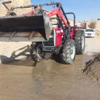 تراکتور ۴۷۵ جفت مدل ۱۴۰۱ فابریک