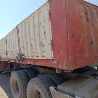 لبه دو محور سفارشی ساز کالابرس شرکت نفتی|خودرو سنگین|کرمان, |دیوار