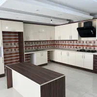 فروش واحد ۱۱۶ متری ۲ خواب گرمدره شاهد انقلاب۲ نبش