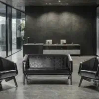 نیم ست مبل اداری|مبلمان اداری|بوشهر, |دیوار