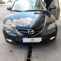 مزدا3 مدل88 مشکی ژاپنی|خودرو سواری و وانت|تبریز, |دیوار
