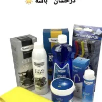 پک یا تک تمیزی انتخاب با شماست|مواد شوینده و دستمال کاغذی|فسا, |دیوار