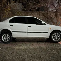 سمند ef7دوگانه شرکتی|خودرو سواری و وانت|اسلامشهر, شهرک مفیدی|دیوار