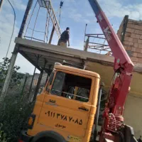 خدمات جرثقیل شبانه روزی|خدمات حمل و نقل|گرگان, |دیوار