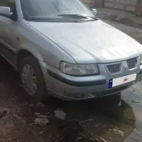 ماشین سمند|خودرو سواری و وانت|کارون, |دیوار