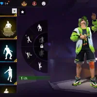 اکانت فری فایر طاق هم زده میشه|کنسول، بازی ویدئویی و آنلاین|نیر (اردبیل), |دیوار