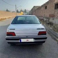 پژو ۴۰۵دوگانه مدل ۸۷ بدون آفتاب سوختگی رینگ اسپرت|خودرو سواری و وانت|تبریز, |دیوار