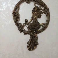 تابلو فرشته پلی استر|تابلو، نقاشی، عکس|تهران, امام زاده عبدالله|دیوار