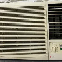 کولر پنجره ای ال جی