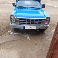 نیسان وانت دوگانه شرکتی 95