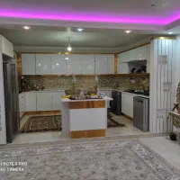 اپارتمان ۱۲۰ متری به همراه تراس بزرگ و قابل چیدمان