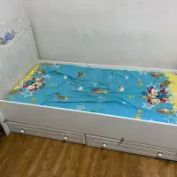 فروش تخت و کمد کودک و نوجوان|تخت و سرویس خواب|تهران, فرمانیه|دیوار