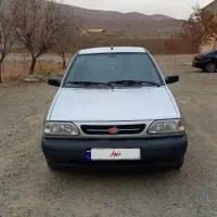 پراید صندوقدار مدل ۸۸|خودرو سواری و وانت|فردیس, نگارستان|دیوار