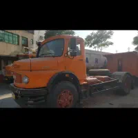 بنز تک شاسی۱۹۳۰ کمپرسی صفر