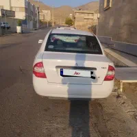 تیبا صندوقدار مدل 98کم کار|خودرو سواری و وانت|شیراز, گلستان|دیوار