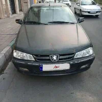 پژوپارس مدل۸۱ سالم بی نظیر