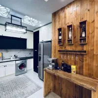 ۹۲متر طبقه دوم ۷۰۰ میلیون نقدینگی سندار تک واحدی|فروش آپارتمان|ملارد, |دیوار