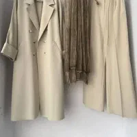 مانتو بلند شیک