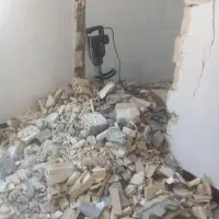 تخریب کار ساختمان و نگهبانی|خدمات پیشه و مهارت|خوی, |دیوار