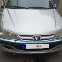 پژو پارس ۹۱