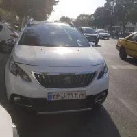 پژو 2008 مدل 98|خودرو سواری و وانت|کرج, مهرویلا شمالی|دیوار