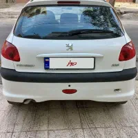 ۲۰۶مدل۱۳۹۵تیپ۵