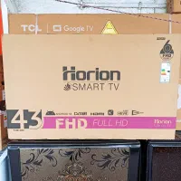 تلویزیون هوریون 43 باگارانتی دوساله