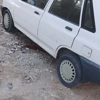 پراید مدل 89|خودرو سواری و وانت|اصفهان, پوریای ولی|دیوار