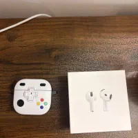 airpod 4|لوازم جانبی موبایل و تبلت|خرمآباد, |دیوار