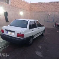 پراید مدل 85 سالم و به شرط..