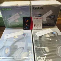 هدفون مدل MZ - 004