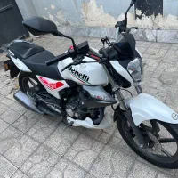 اپاچی rs ns بنلی