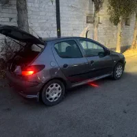 ۲۰۶ تیپ ۲|خودرو سواری و وانت|اردبیل, |دیوار