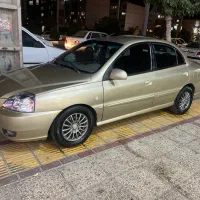 کیا ریو مدل۱۳۸۵