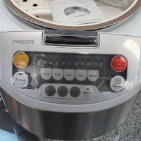 پلوپز فیلیپس(ویترینی)اصل|اجاق گاز و لوازم برقی پخت‌وپز|تهران, امین حضور|دیوار