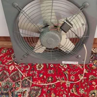 فن بزرگ|پنکه و تصفیه‌کنندهٔ هوا|ارومیه, |دیوار